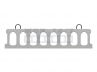 Плита перекрытия 1 ПБ 60-12-8